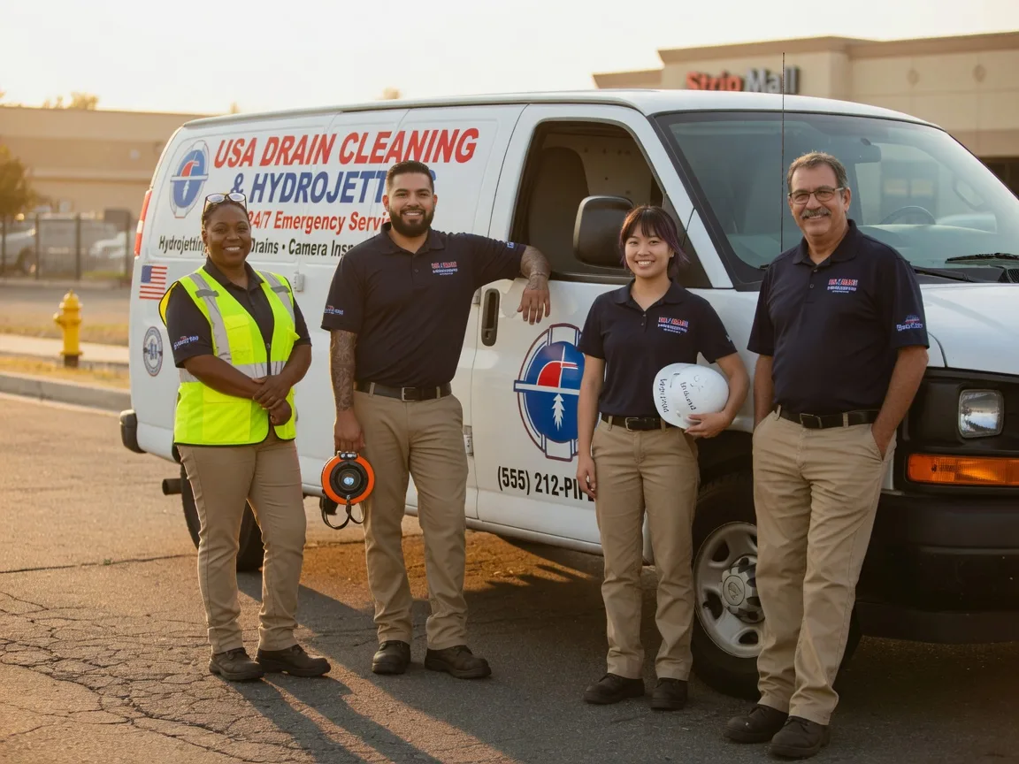 Drain Cleaning company in Darwin, CA